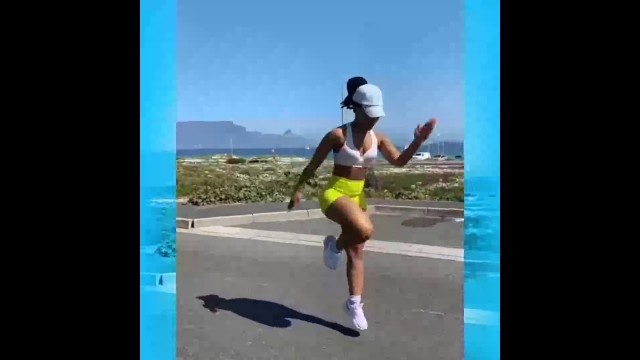 'Vanessa Madolo Fitness Levelz  