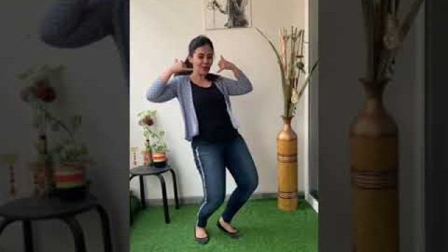 'BB4 aachuma\'s sister fitness dance for post pregnancy'