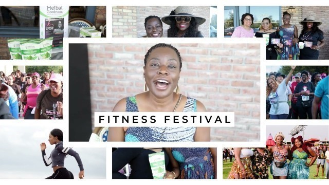 'Sister to Sister Fitness Festival Herbal Goodness - 1st October 2022'