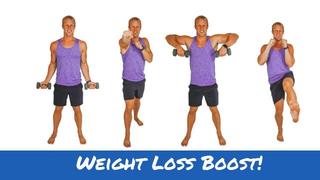 'Weight Loss Boost - Bloom Young Workouts For Beginners'