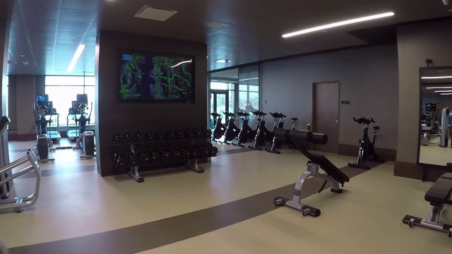 'Hyatt Regency Lake Washington: Fitness Center'