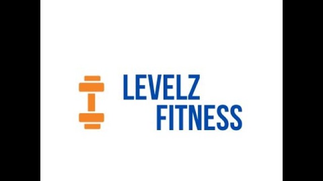 'Welcome to Levelz Fitness!'