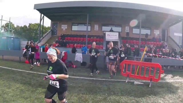 'Regency Fitness Conquers Tough Tribe 2017'