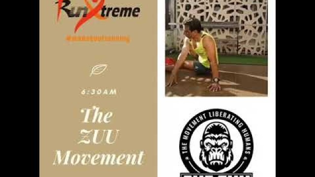 'RunXtreme   The ZUU Movement'