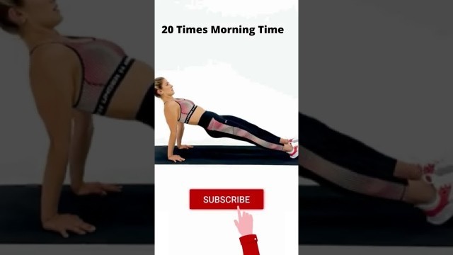 'POPSUGAR Set 2 Reverse Plank Knee Drive  20 Minute Bodyweight Abs and Glutes Workout'