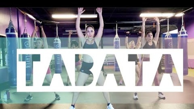 'Tabata | Cardio Dance Fitness'