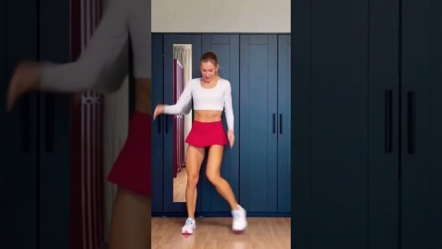 '2022 CHRISTMAS SPECIAL #shorts #fitness #tabata #dance'