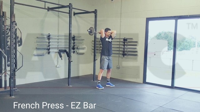 'French Press - EZ Bar'