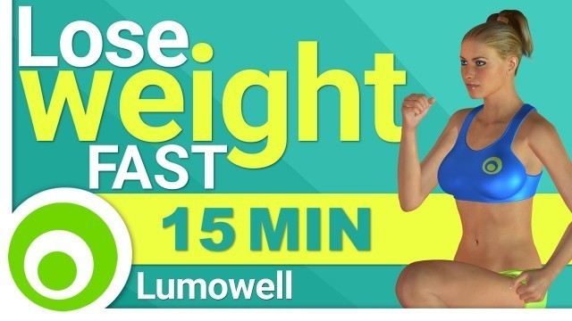 'Exercise to Lose Weight Fast at Home'