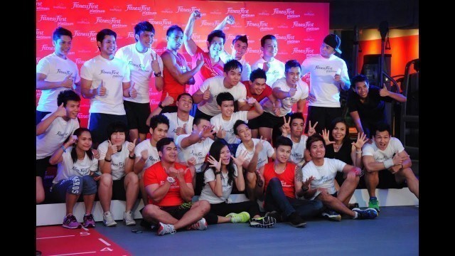 'Fitness First Platinum at Siam Paragon - Bangkok - Grand Opening   27.06.13'