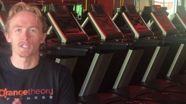 'Orange Theory Fitness VidBizCard'