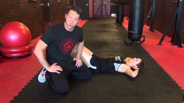 '9Round Know-How: Core Work Tips'