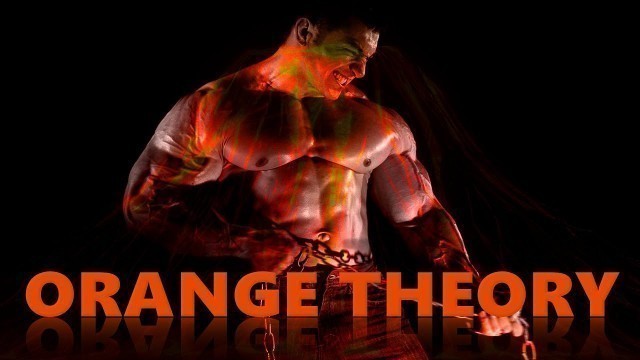 'Orange Theory | Orange Theory Workout | Orange Theory Workout Today | Orange Theory Daiss Music'