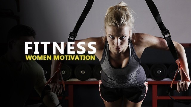 'Girls Are Awesome 2020 - Female Fitness Motivational Video | Motivational Speech for Women'