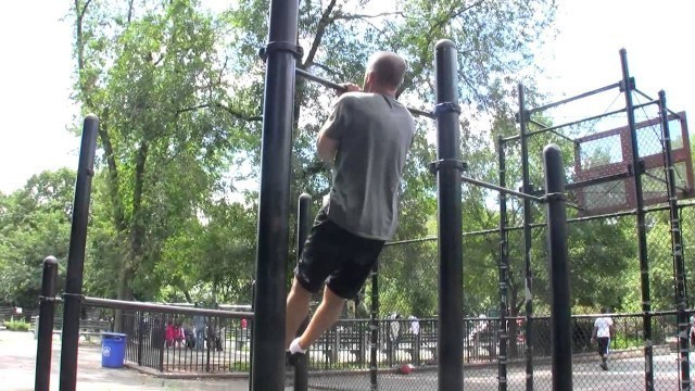 'New York Fitness Hunter Episode 3 Trailer'