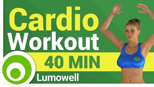 'Cardio Workout for Women'