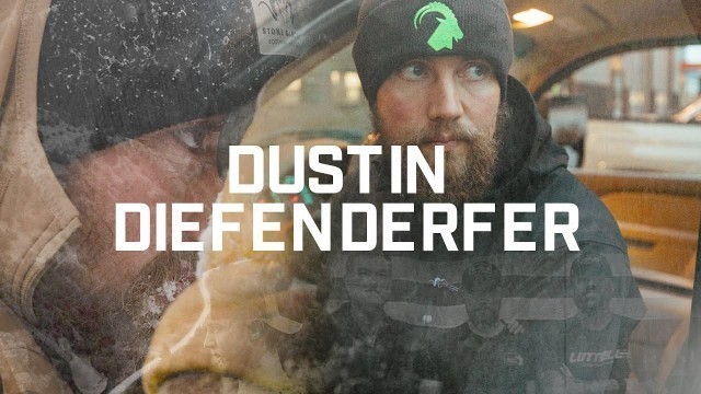 'DUSTIN DIEFENDERFER: Founder of MTNTOUGH Fitness Lab, Ultra Runner, Backcountry Hunter'