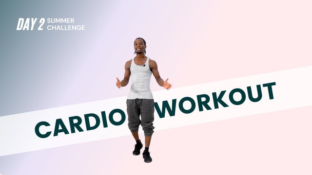 '25 Min Fat Burning Tabata HIIT Workout | Afrifitness'