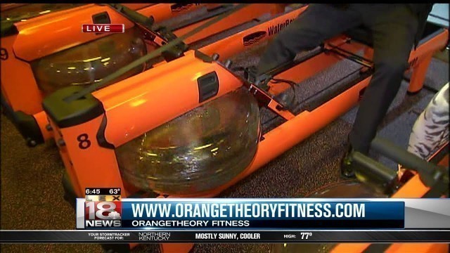 'LEX18 Sunrise 8/24/2015 Orange Theory Fitness 3of3'