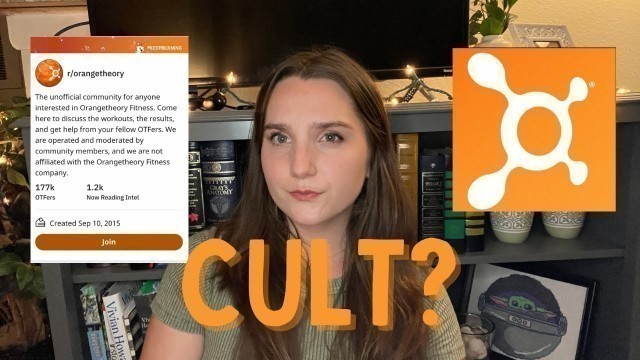 'IS ORANGE THEORY A CULT?'