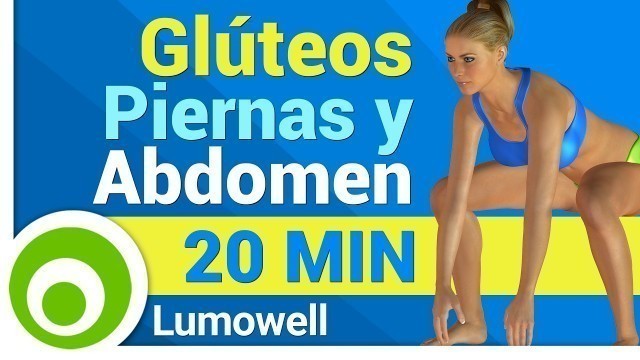 'Glúteos, Piernas y Abdomen'