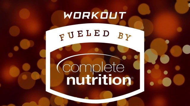 'Orange Theory Fitness Fueled By Complete Nutrition'