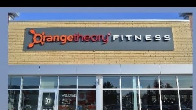 'On The Treadmill History Of Orange Theory Fitness'