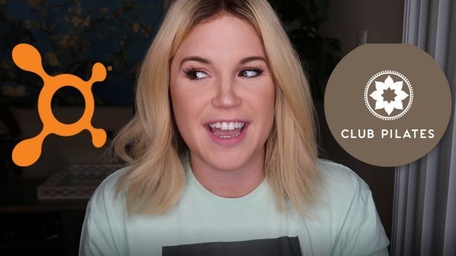 'Fitness Journey Update #2 | ORANGE THEORY | KYLE STROMAN | CLUB PILATES'