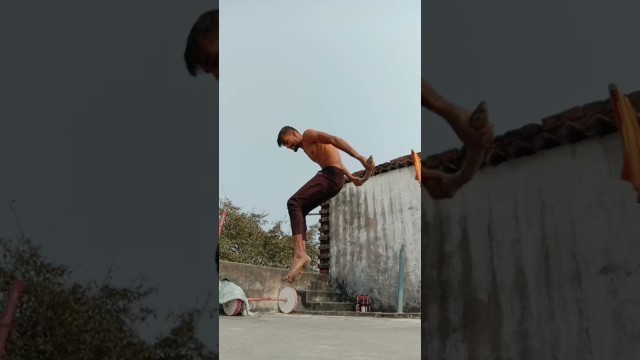 '#hunter #short #viral #fitness #ytsvaibhav #rock #rock'