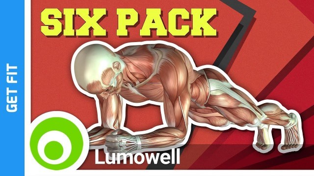 'Six Pack Abs - This Abs Workout Is Different. Try It Now!'