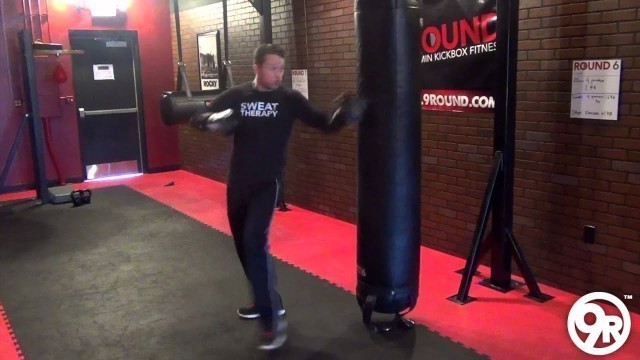 '9Round Know-How: How to Perform a Spinning Back Fist'