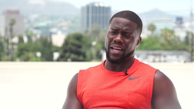 'Kevin Hart on Fitness and The Funniest Thing He Has Seen on a Run'