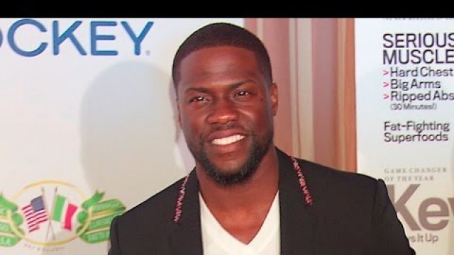 'Kevin Hart, Katharine McPhee, & others at Men\'s Fitness Magazine Game Changers Celebration 2016'
