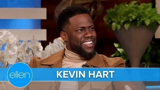 'Kevin Hart Refuses to Exercise with Pals Dwayne Johnson and Mark Wahlberg'