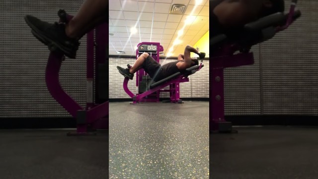 'Planet Fitness Abs Workout in Las Vegas (YouTubeShorts) Fitness Motivation 
