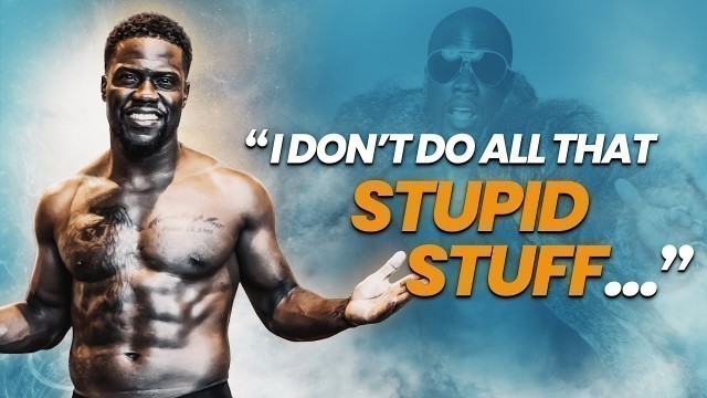 'Kevin Hart won’t train with The Rock'