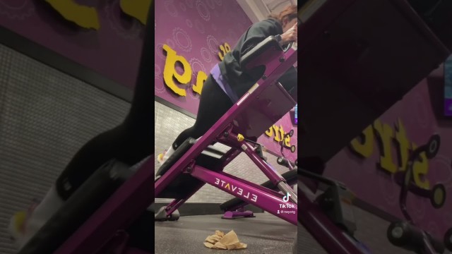 'Planet fitness machines for Core 