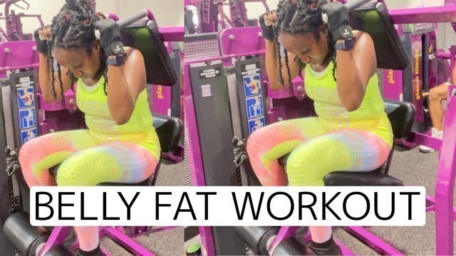 'Winter body // abs workout #youtube #fitness #workout #gym #vlogtober #day27 #planetfitness #abs'