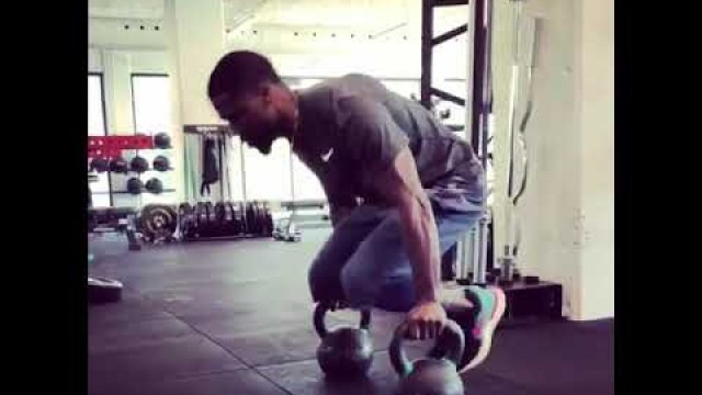 'Kevin Hart workout in 2019#cardio#boxing#'