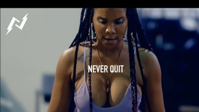 'Kevin Hart - Women \"Never Quit\" Nitretix Gym Fitness Commercial ad'