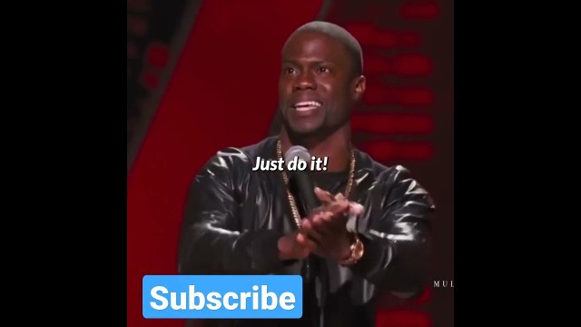 '#kevinhart #motivation to get you out of bed