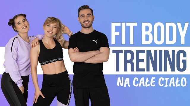 'FIT BODY 2 - TRENING WZMACNIAJĄCY 