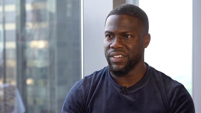 'Kevin Hart on his Body and Diet'