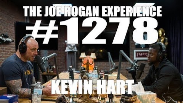 'Joe Rogan Experience #1278 - Kevin Hart'
