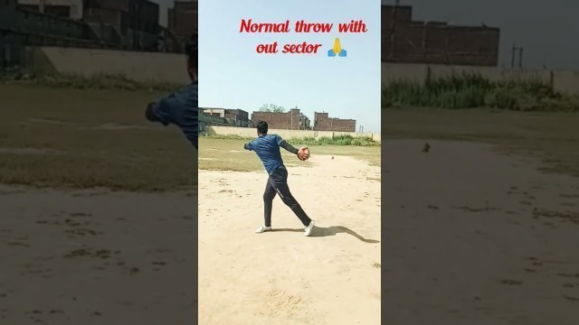 'discuss throw trening #throwr_bharat #sports #fitness #thrower #viral #trackandfield #sortvideo