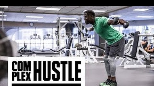 'Kevin Hart Is Turning His Fitness Hustle Into A Mental Health Movement'