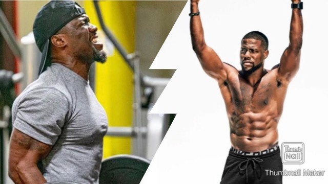 'The Kevin Hart Chest and Triceps Workout'