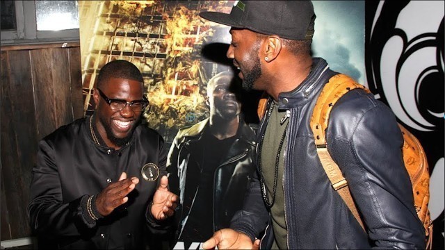 'KEVIN HART DROPPING JEWELS  - DAY 21'