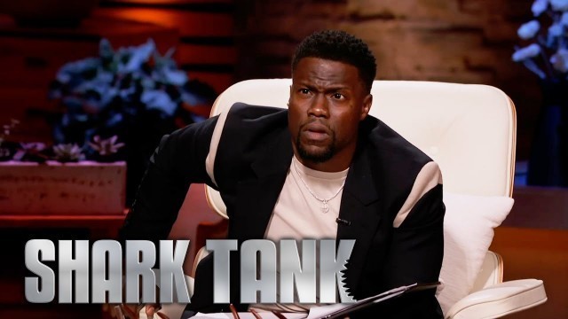'Shark Tank US | Kevin Hart Swaps Partners On The Transformation Factory Deal'