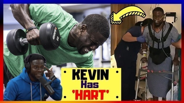 'How Kevin Hart Broke His BACK and Came BACK Better'